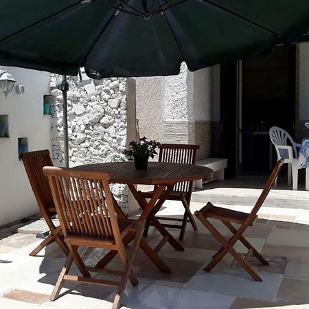 Villino Dolores 30 Mt Mare Porto Cesareo Exteriör bild