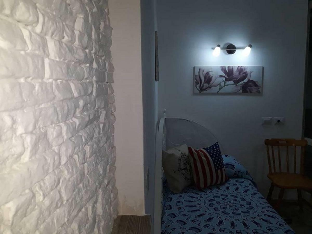 Villino Dolores 30 Mt Mare Porto Cesareo Exteriör bild