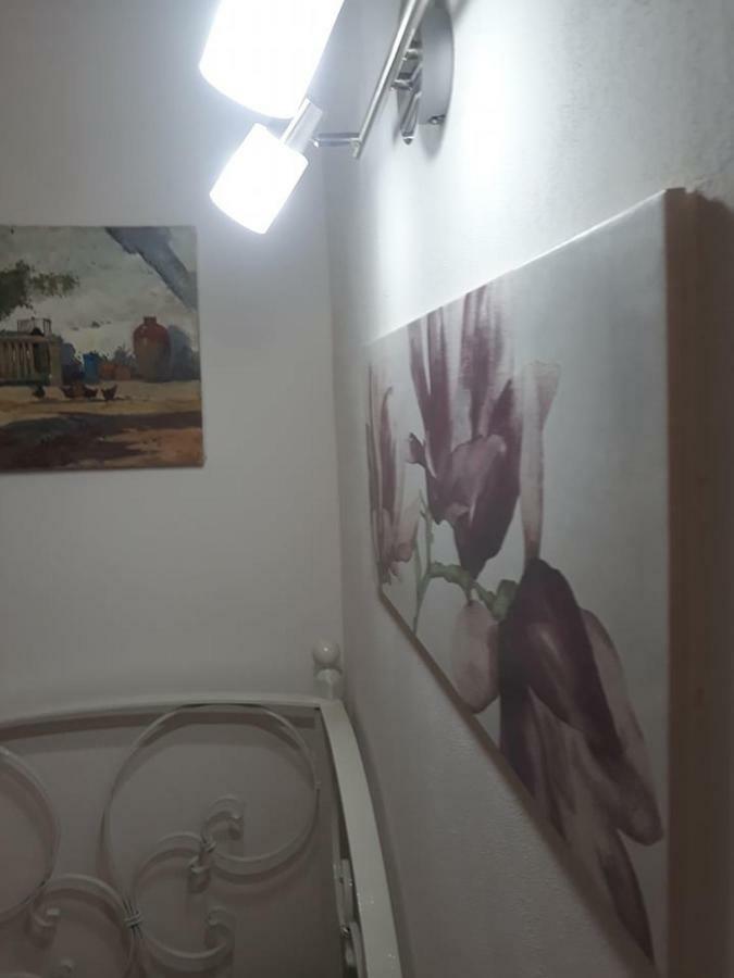 Villino Dolores 30 Mt Mare Porto Cesareo Exteriör bild
