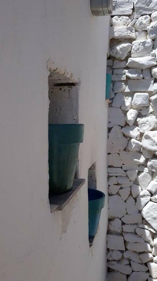 Villino Dolores 30 Mt Mare Porto Cesareo Exteriör bild