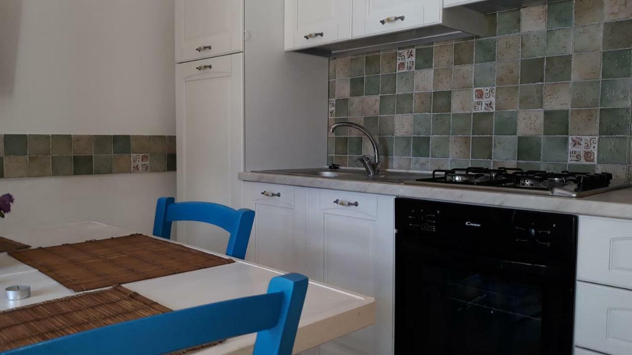 Villino Dolores 30 Mt Mare Porto Cesareo Exteriör bild