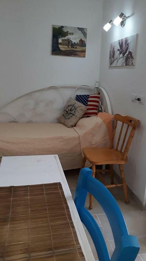 Villino Dolores 30 Mt Mare Porto Cesareo Exteriör bild